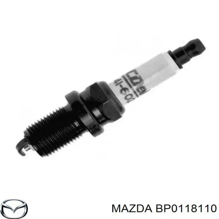 Compre BP0118110 Mazda Vela de ignição