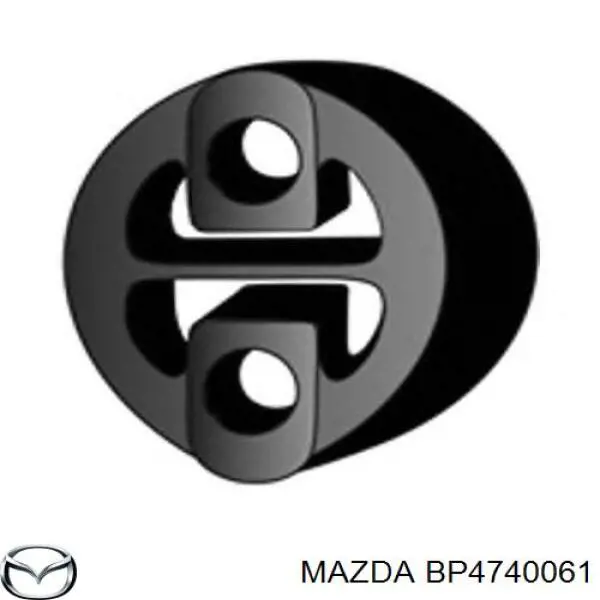 Coxim de fixação do silenciador Toyota 1756528010 preço, a partir de 7,80 USD