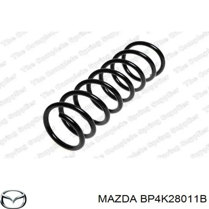 Compre BP4K28011B Mazda Mola traseira
