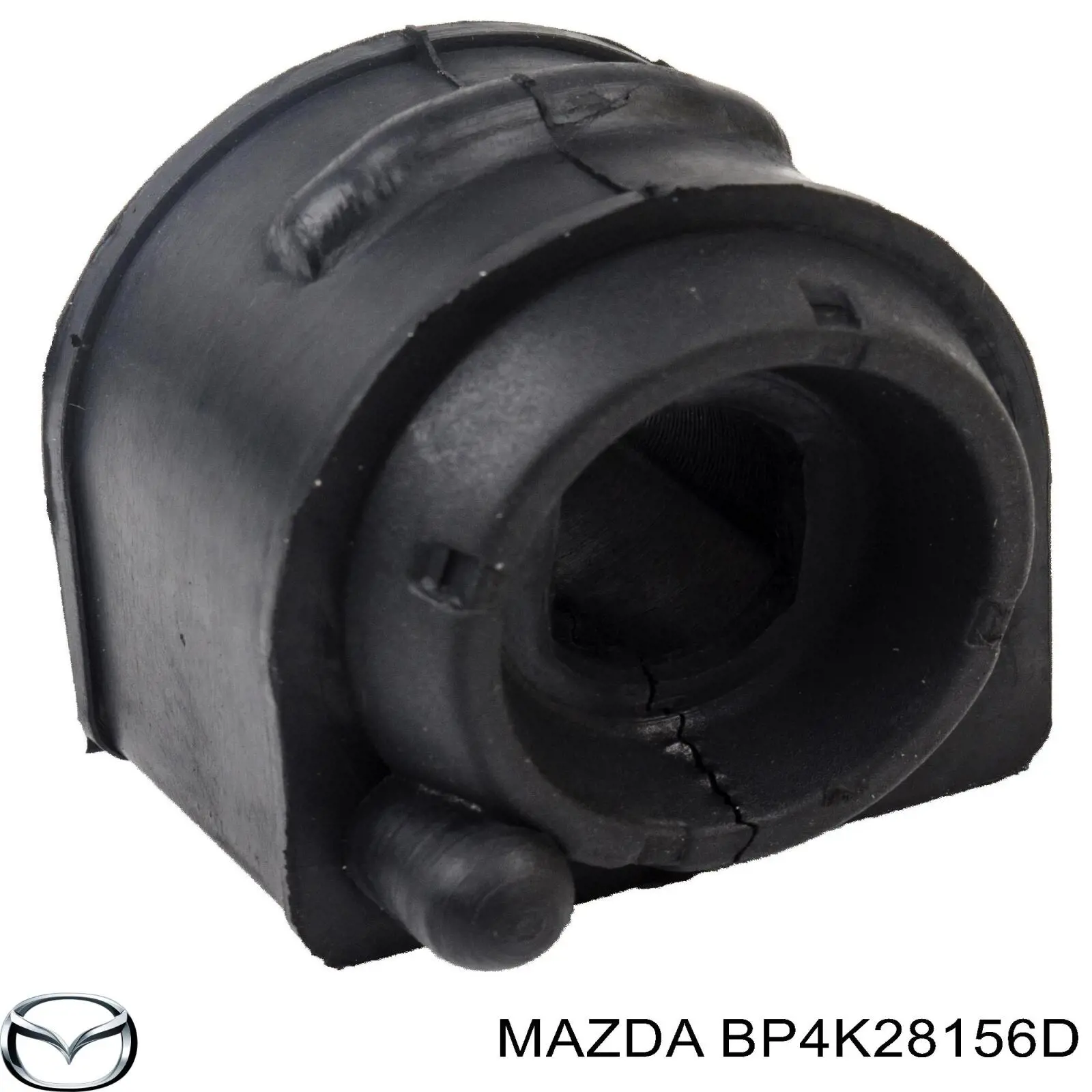 Bucha de estabilizador traseiro Mazda BP4K28156D preço, a partir de 3,95 USD