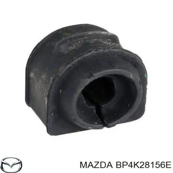 BP4K28156E Mazda Bucha de estabilizador traseiro
