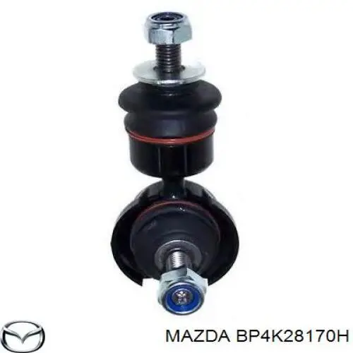 BP4K28170H Mazda Montante de estabilizador traseiro
