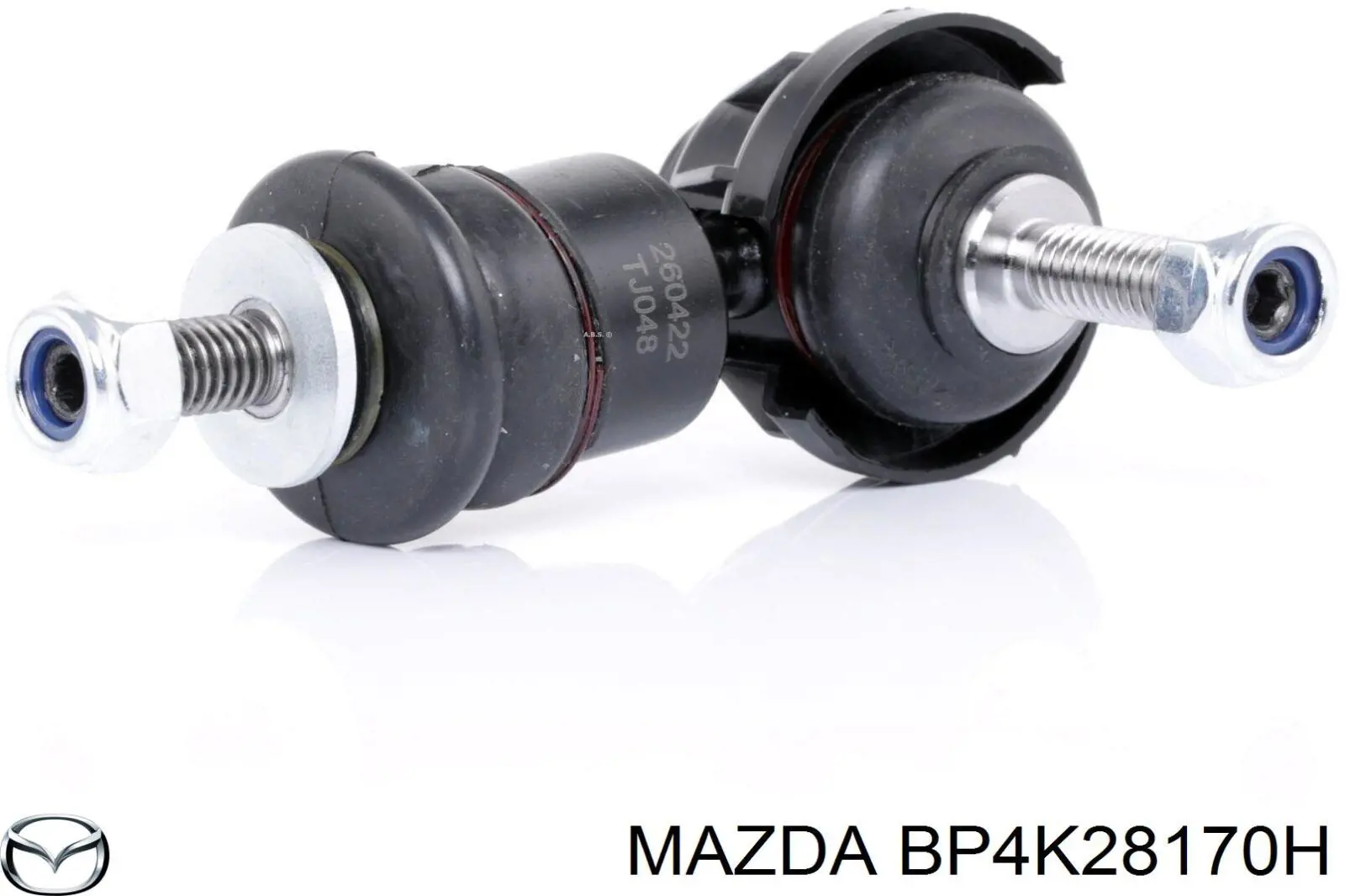Compre BP4K28170H Mazda Montante de estabilizador traseiro