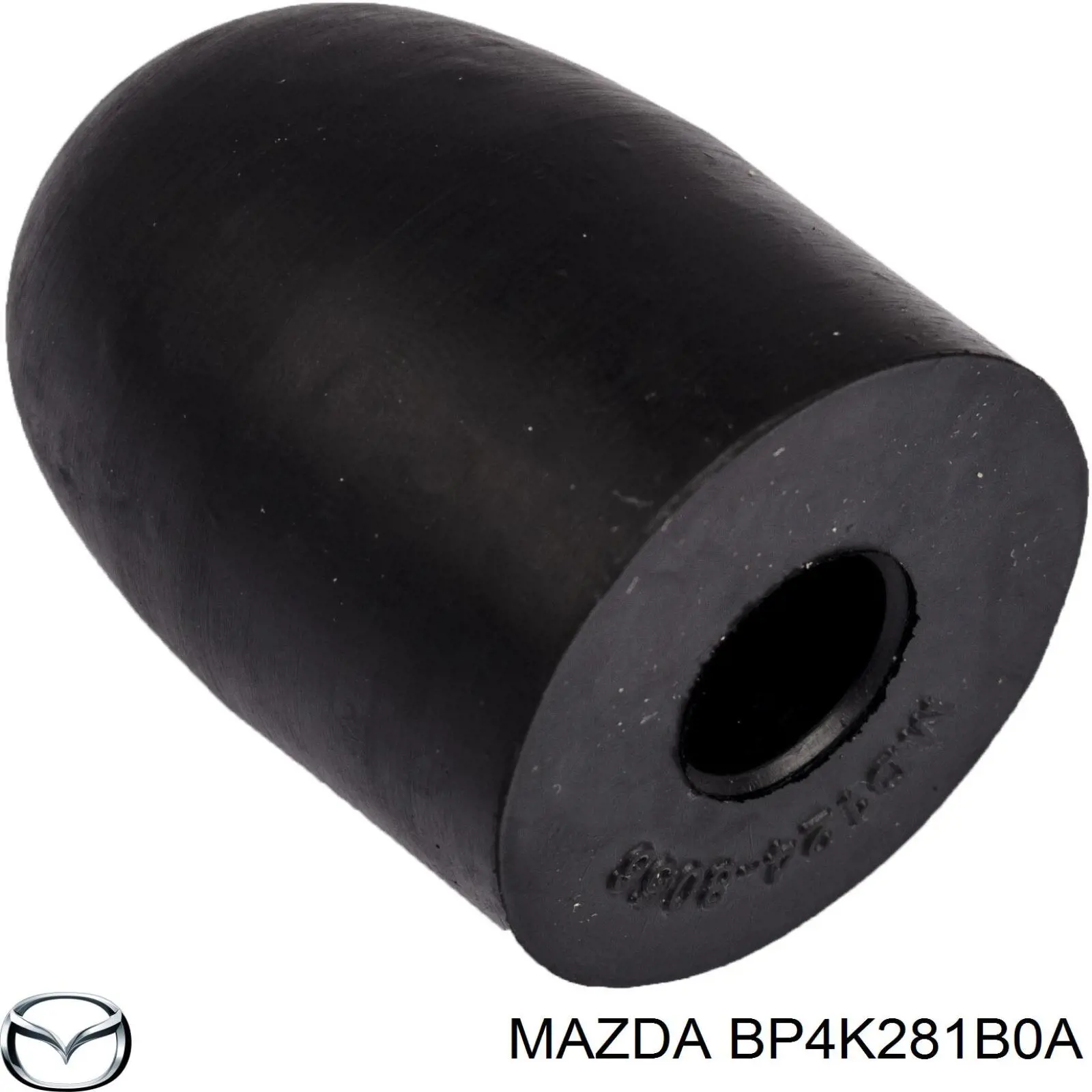 Grade traseira de proteção do braço oscilante inferior Mazda BP4K281B0A preço, a partir de 4,41 USD
