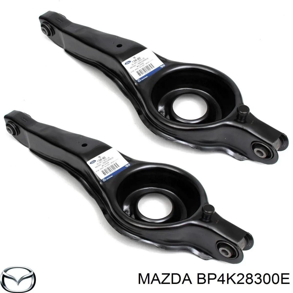 Braço oscilante inferior esquerdo de suspensão traseira/direita Mazda BP4K28300E preço, a partir de 68,10 USD