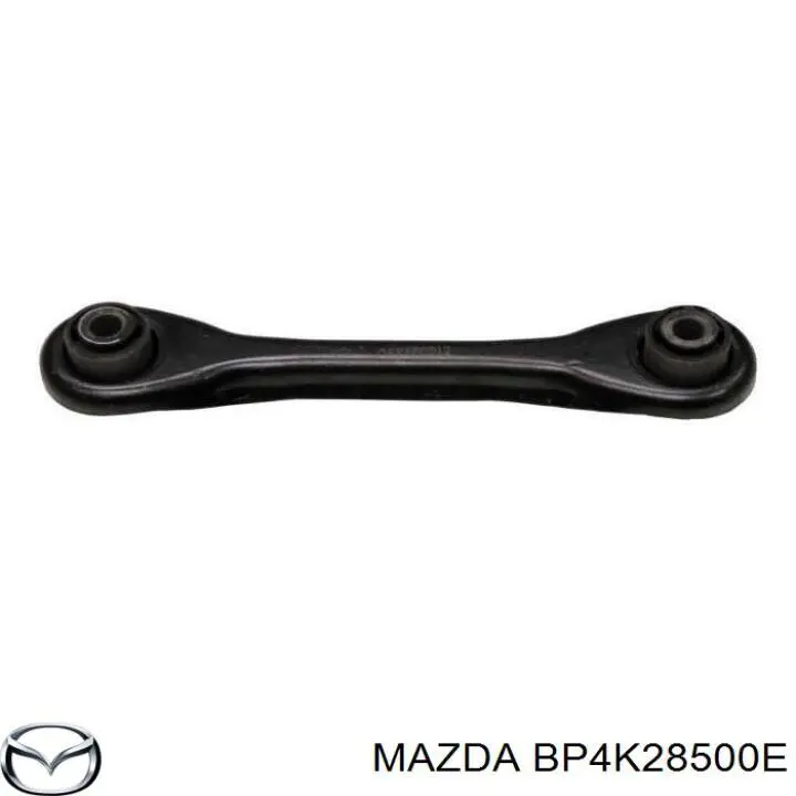 Compre BP4K28500E Mazda Braço oscilante de suspensão traseira transversal