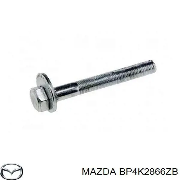 Parafuso de fixação do braço oscilante inferior traseiro, interno Mazda BP4K2866ZB preço, a partir de 9,06 USD