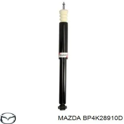 BP4K28910D Mazda Amortecedor traseiro