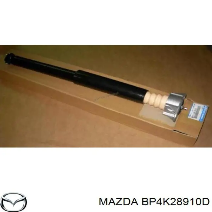 Amortecedor traseiro Mazda BP4K28910D preço, a partir de 54,13 USD