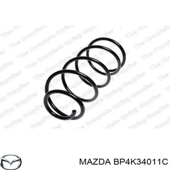 BP4K34011C Mazda Mola dianteira