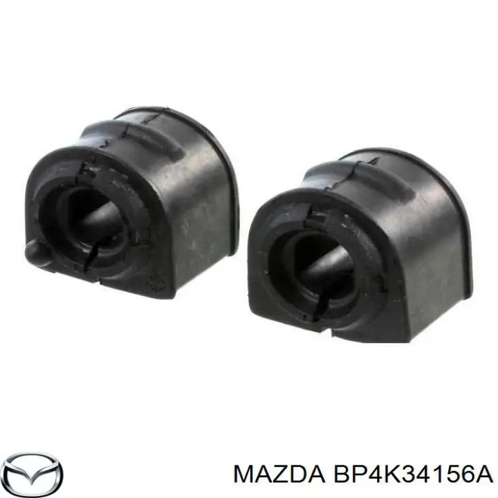 Bucha de estabilizador dianteiro Mazda BP4K34156A preço, a partir de 4,06 USD
