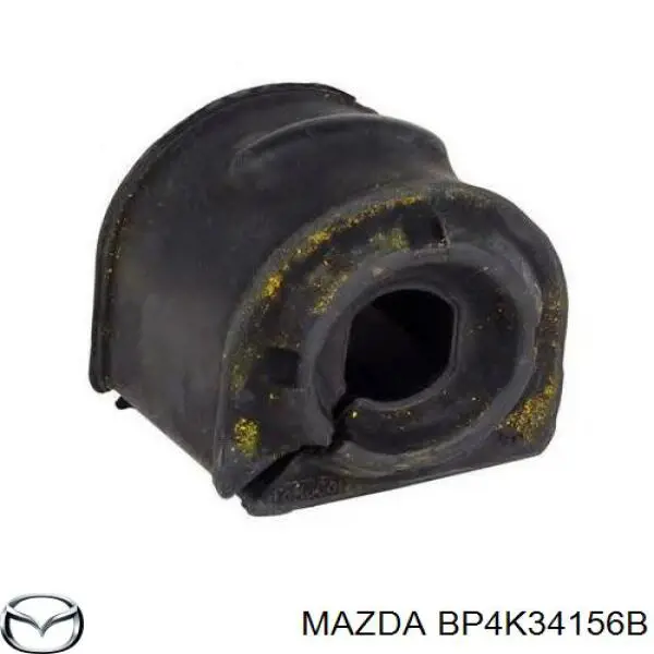 BP4K34156B Mazda Bucha de estabilizador dianteiro