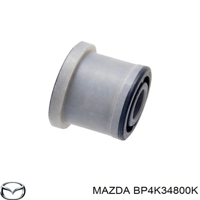 BP4K34800K Mazda Viga de suspensão dianteira (plataforma veicular)