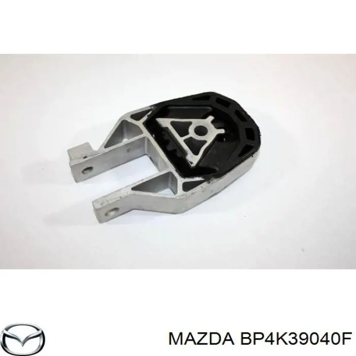 Compre BP4K39040F Mazda Coxim (suporte) traseiro de motor