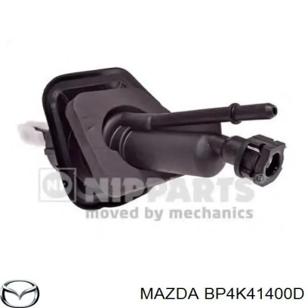 Compre BP4K41400D Mazda Cilindro mestre de embraiagem