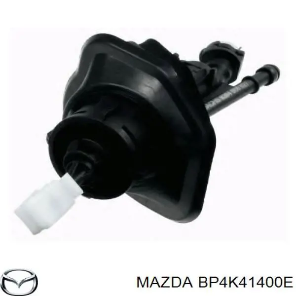 BP4K41400E Mazda Cilindro mestre de embraiagem