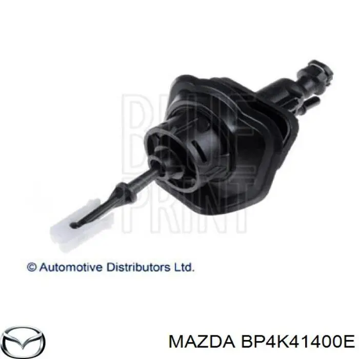 Compre BP4K41400E Mazda Cilindro mestre de embraiagem