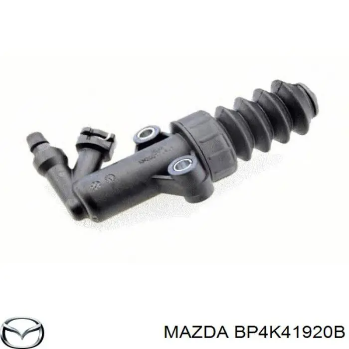 Compre BP4K41920B Mazda Cilindro de trabalho de embraiagem