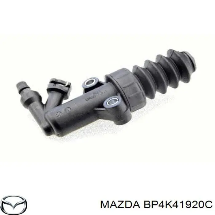 BP4K41920C Mazda Cilindro de trabalho de embraiagem