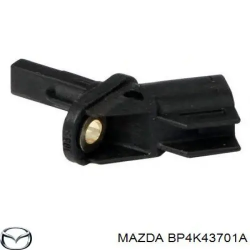 Sensor dianteiro de ABS Mazda BP4K43701A preço, a partir de 18,00 USD