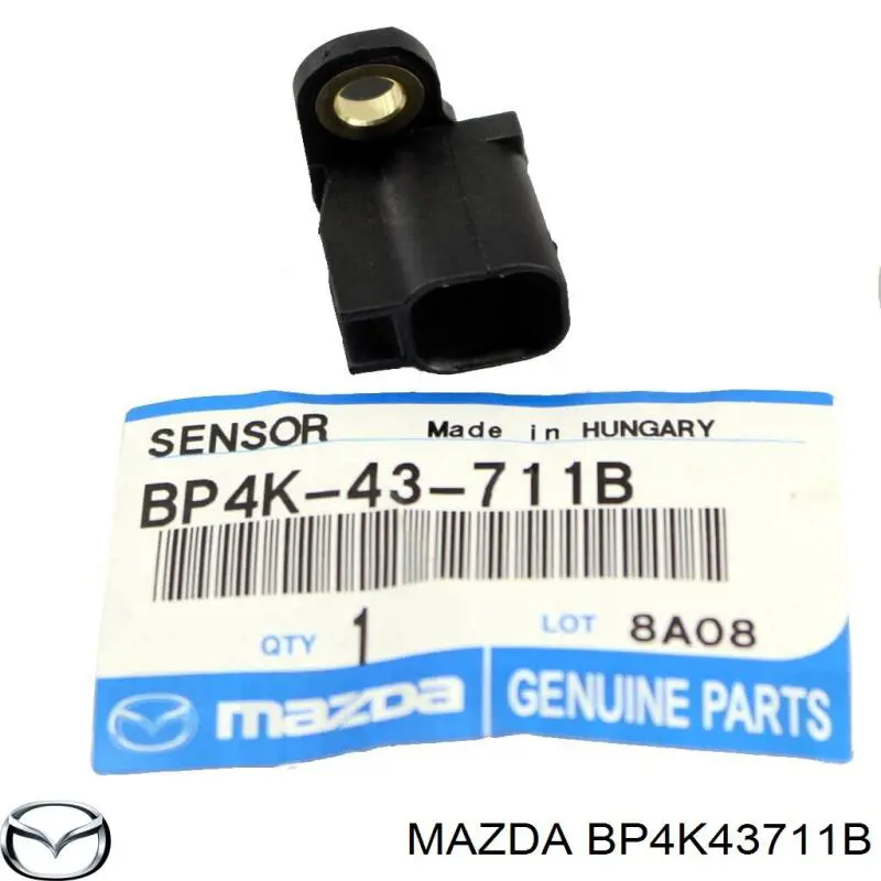 Sensor ABS traseiro Mazda BP4K43711B preço, a partir de 23,08 USD