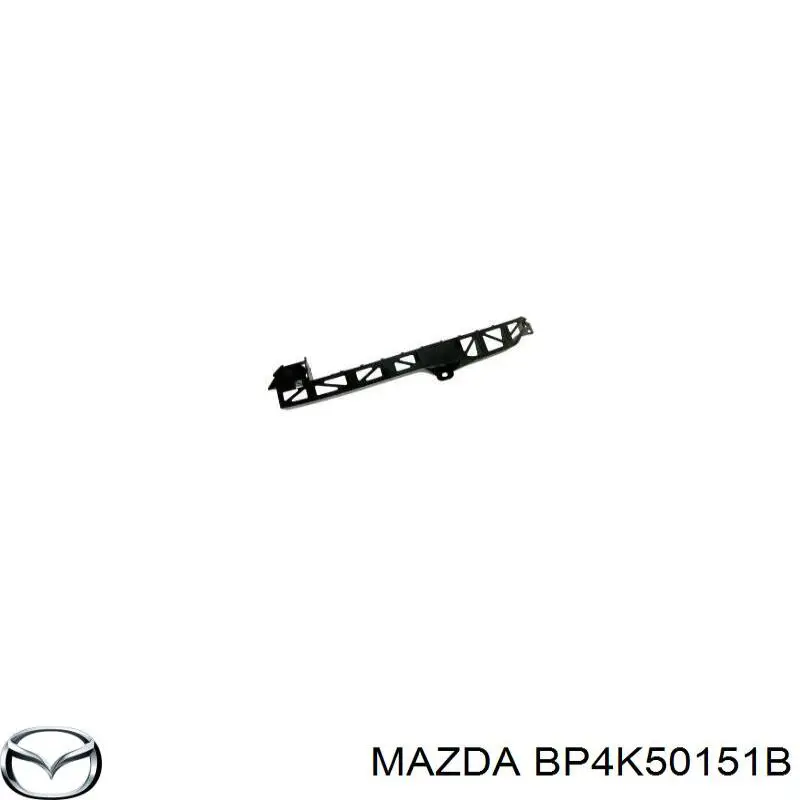 Compre BP4K50151C Mazda Guia do pára-choque dianteiro direito