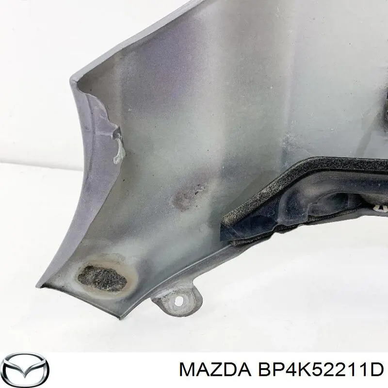 Compre BP4K52211D Mazda Pára-lama dianteiro esquerdo