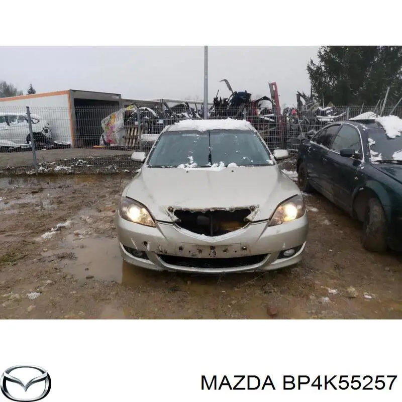 BP4K55257 Mazda 