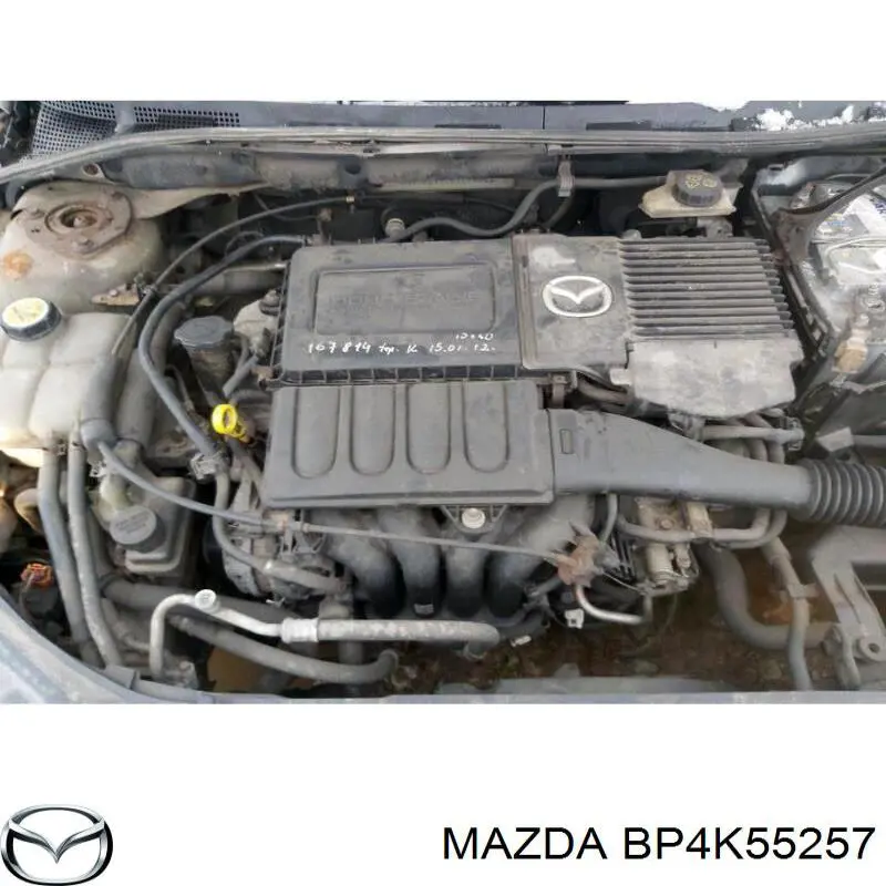  Mazda BP4K55257 preço, a partir de  