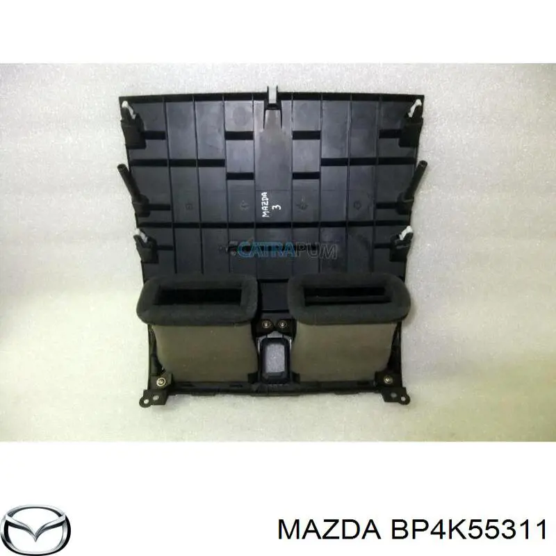 BP4K55311 Mazda 