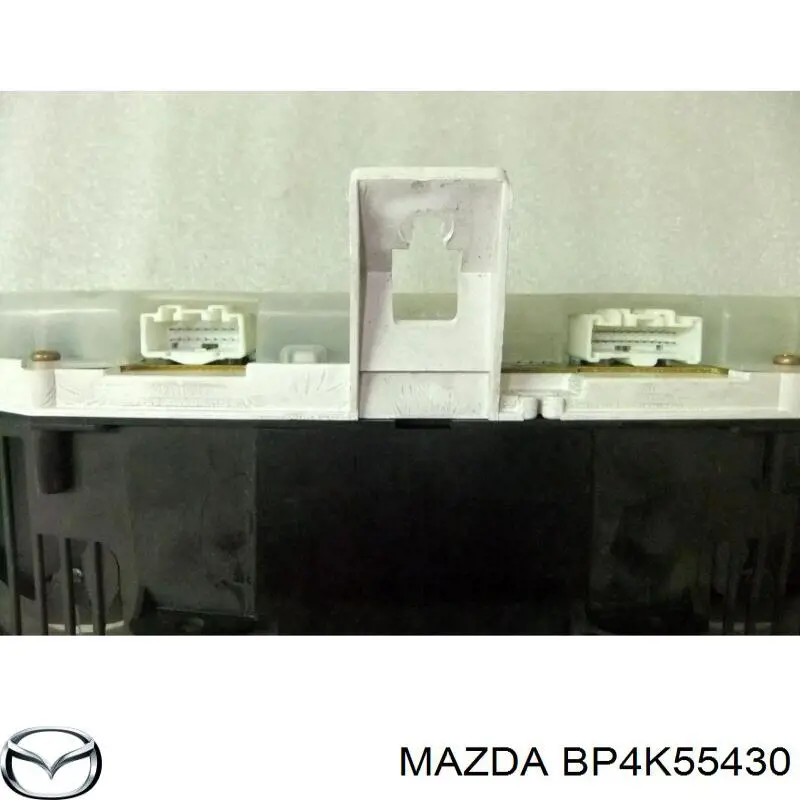 BP4K55430 Mazda Painel de instrumentos (quadro de instrumentos)