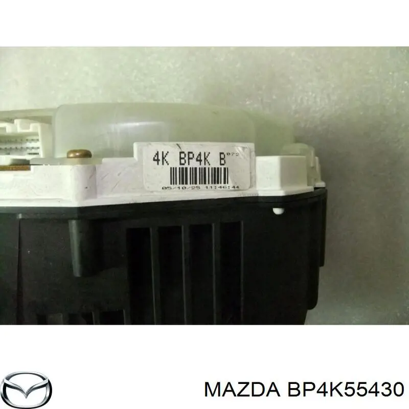 Compre BP4K55430 Mazda Painel de instrumentos (quadro de instrumentos)
