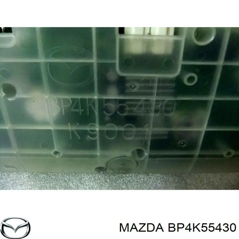 Painel de instrumentos (quadro de instrumentos) Mazda BP4K55430 preço, a partir de 68,10 USD