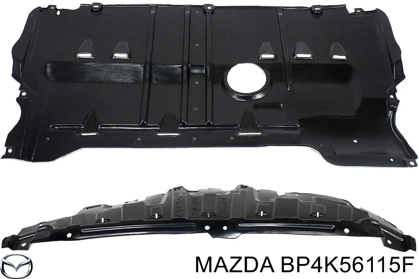 Proteção de motor esquerdo Prasco MZ3261904 preço, a partir de 13,27 USD