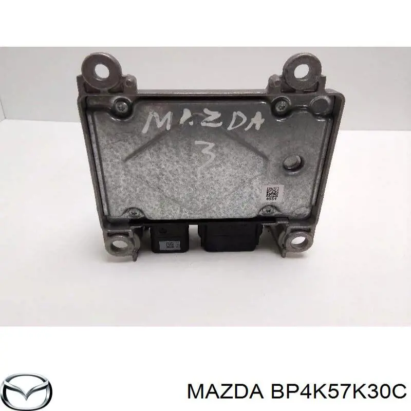 Módulo processador de controlo da bolsa de ar (Centralina eletrônica AIRBAG) Mazda BP4K57K30C preço, a partir de 80,02 USD