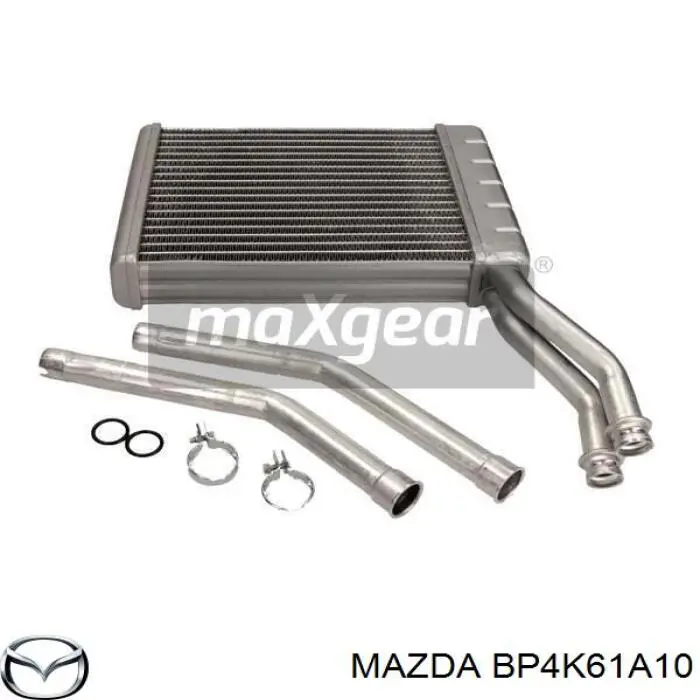 Compre LRH2561 Luzar Radiador de forno (de aquecedor)