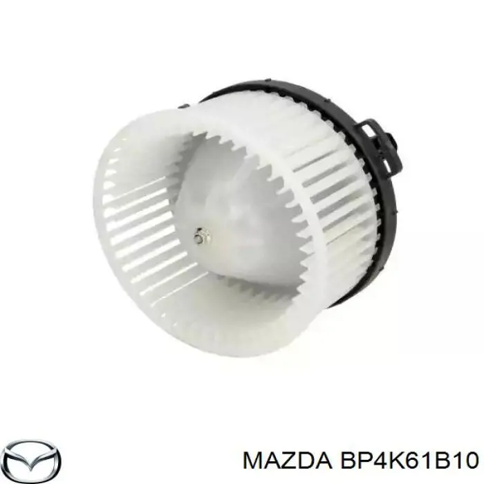 Motor de ventilador de forno (de aquecedor de salão) Mazda BP4K61B10 preço, a partir de 64,11 USD