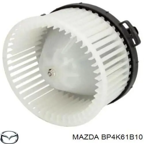 Compre BP4K61B10 Mazda Motor de ventilador de forno (de aquecedor de salão)