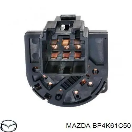 Unidade de controlo dos modos de aquecimento/condicionamento Mazda BP4K61C50 preço, a partir de 66,96 USD
