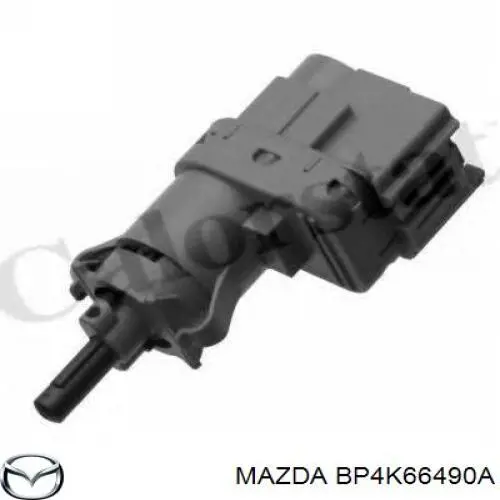 BP4K66490A Mazda Sensor de ativação do sinal de parada