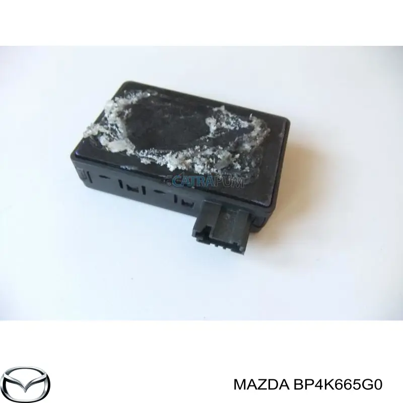 BP4K665G0 Mazda Sensor de chuva