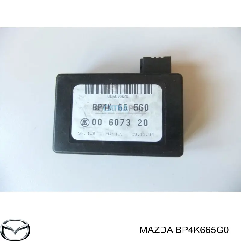 Sensor de chuva Mazda BP4K665G0 preço, a partir de 37,46 USD