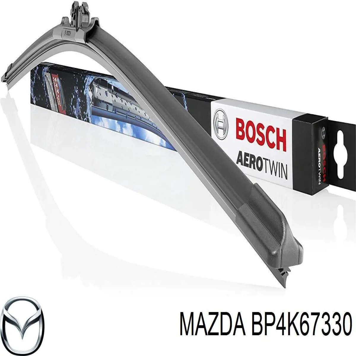 BP4K67330A Mazda 