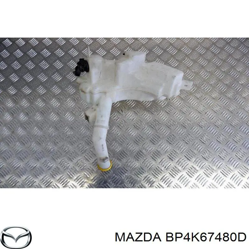 BP4K67480D Mazda Tanque de fluido para lavador de vidro