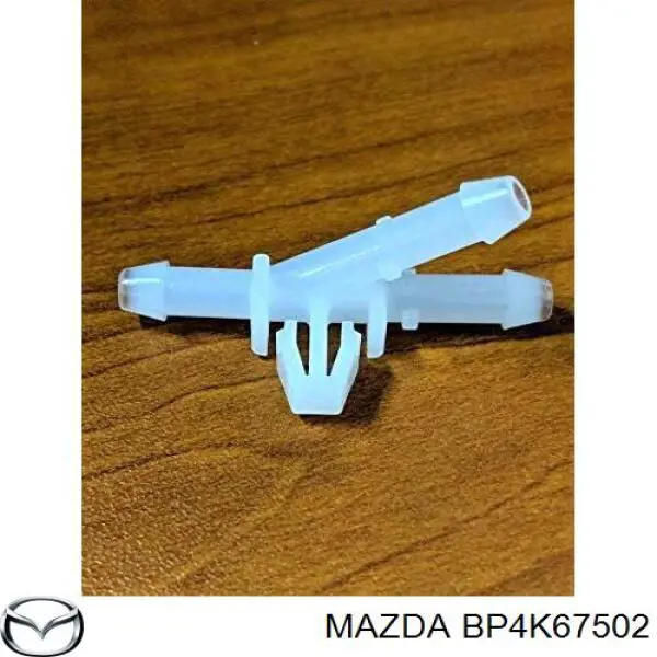 BP4K67502 Mazda 