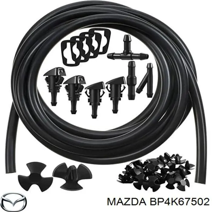  Mazda BP4K67502 preço, a partir de  