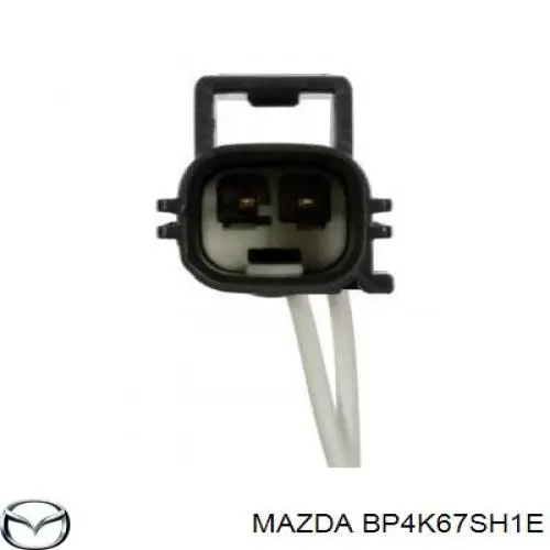 BP4K67SH1E Mazda Fio dianteiro direito de sensor ABS