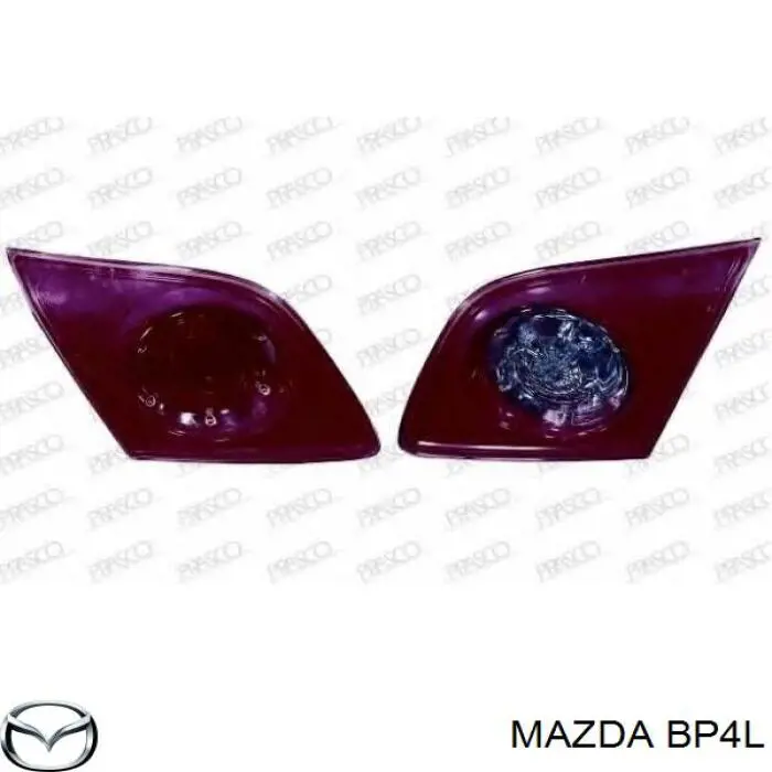 Compre BP4L Mazda 