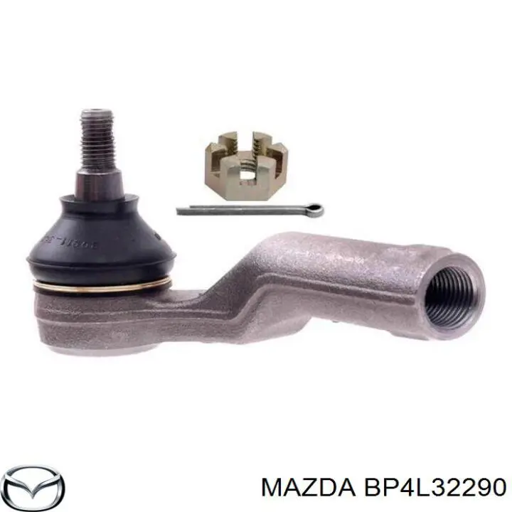 Ponta externa da barra de direção Mazda BP4L32290 preço, a partir de 15,55 USD