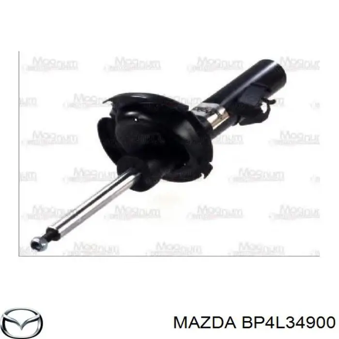 Amortecedor dianteiro esquerdo Mazda BP4L34900 preço, a partir de 67,15 USD